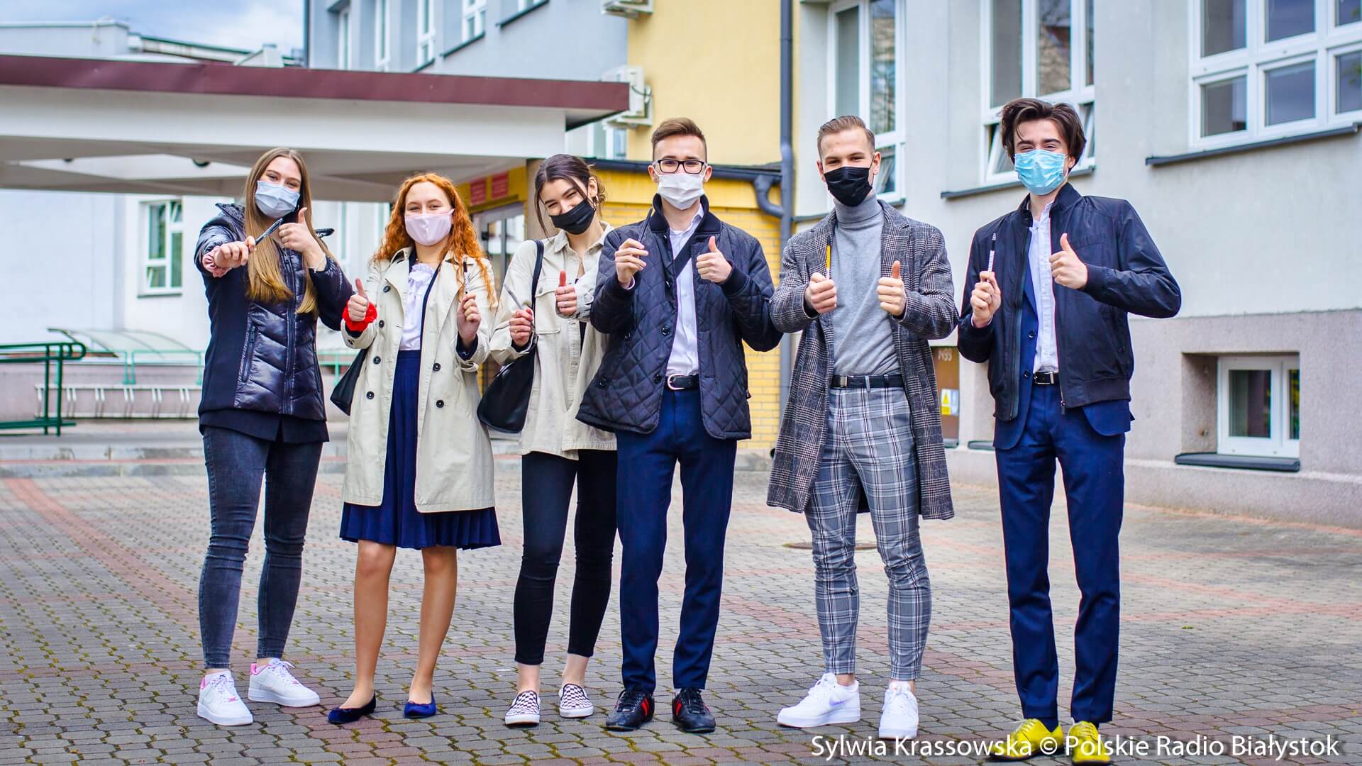 Podlascy maturzyści najlepsi w Polsce