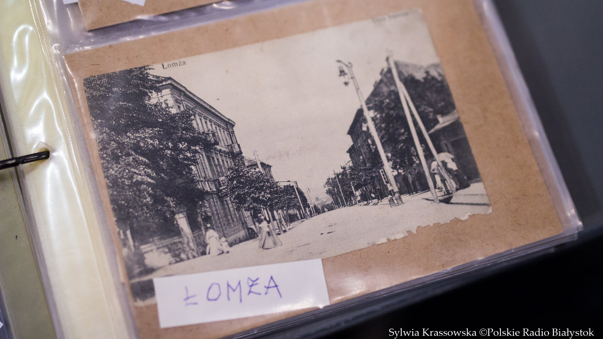 VII Międzynarodowa Giełda Starych Pocztówek w Białymstoku [zdjęcia]