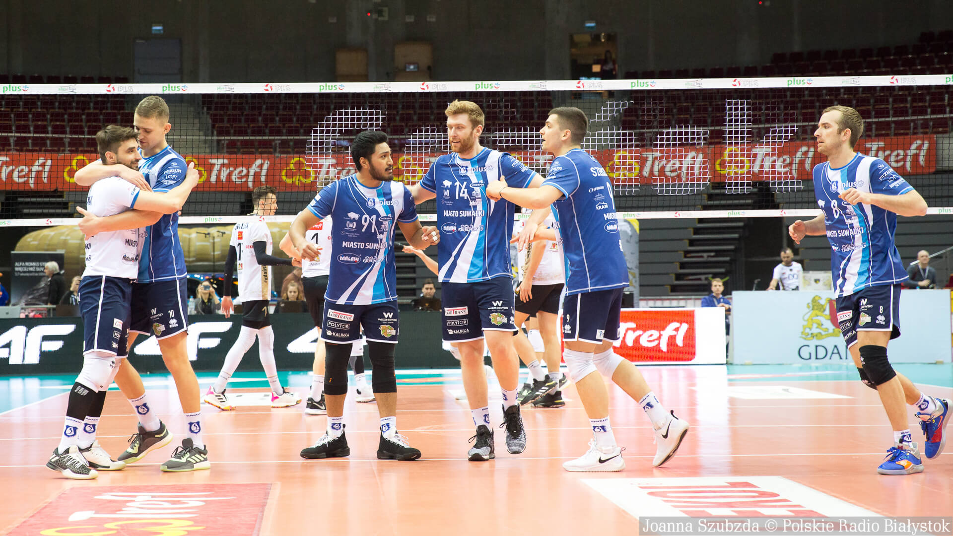 Czy Joshua Tuaniga zostanie w Ślepsku Malowie Suwałki?