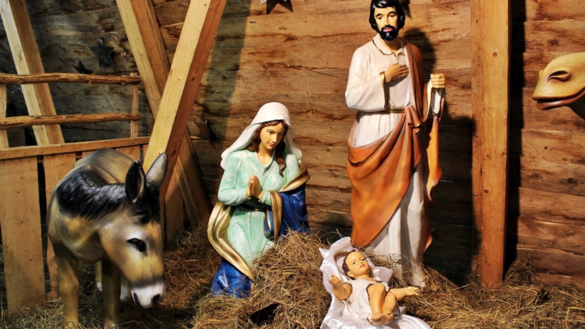 To święto nadziei płynącej z przyjścia Jezusa na świat - Boże Narodzenie