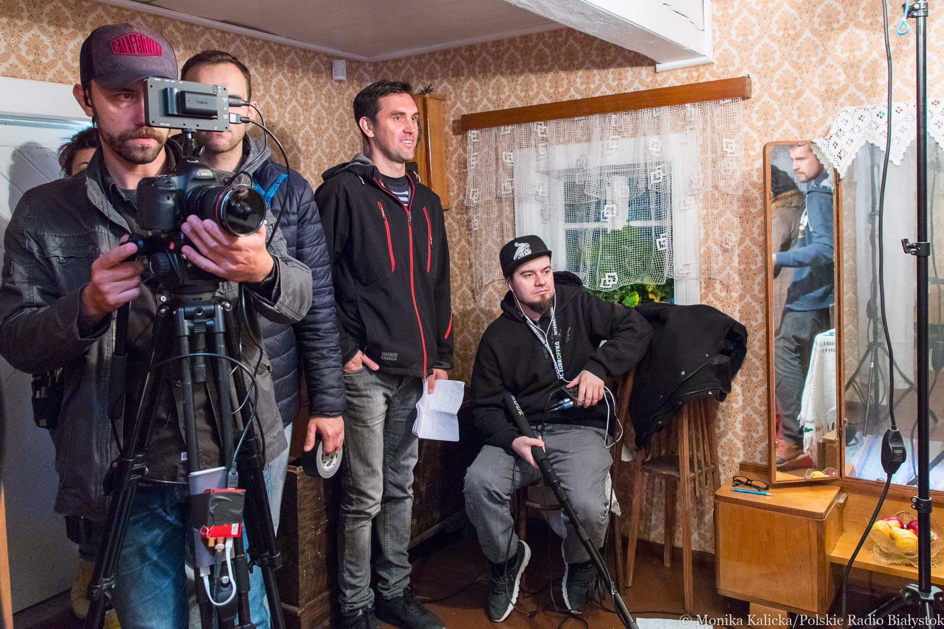 Trwają zdjęcia do pełnometrażowej wersji "Czarnej Damy"