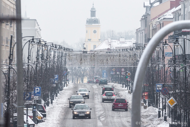 Ponad tysiąc interwencji strażników miejskich ws. osób bezdomnych czy nietrzeźwych