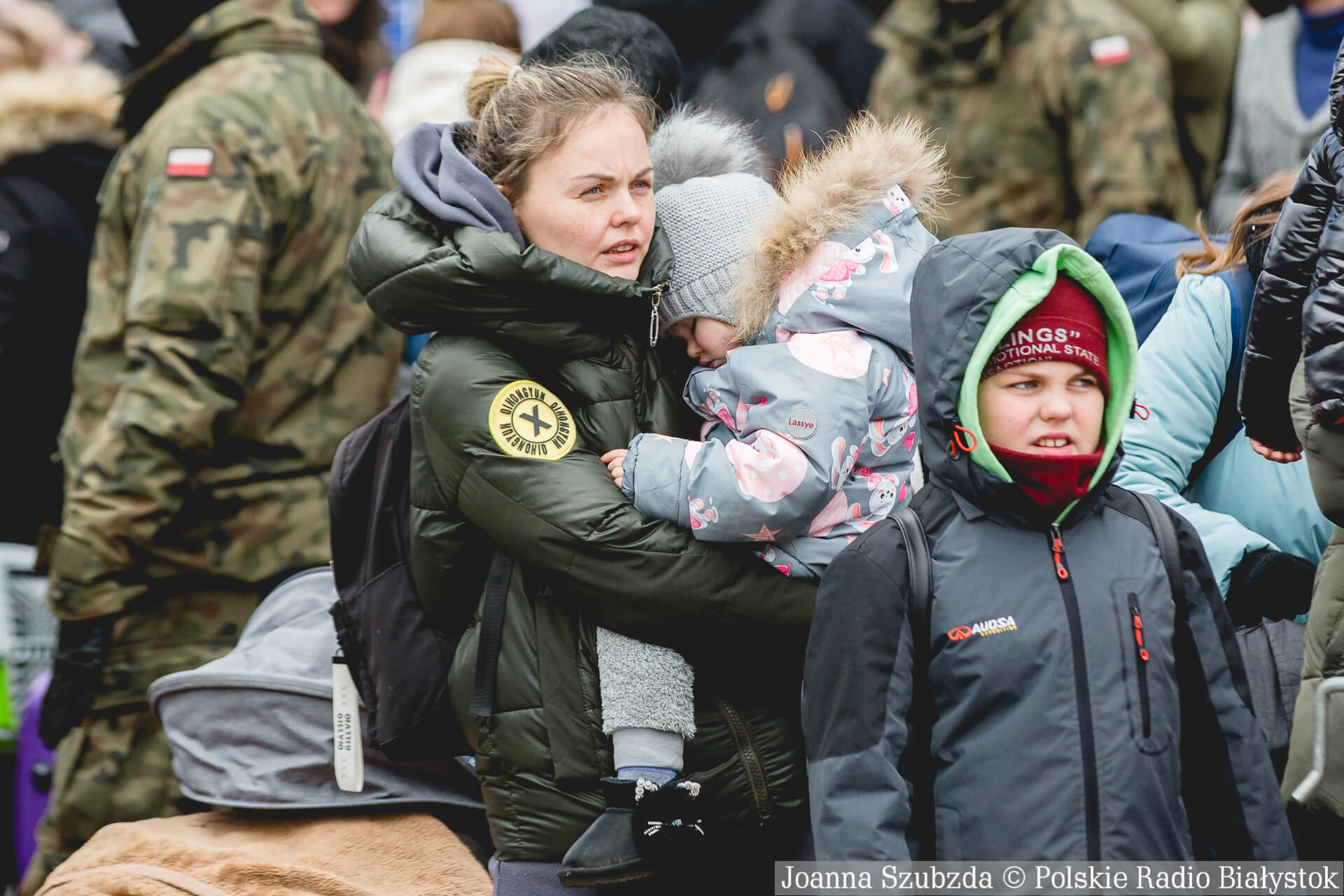 Jak wspierać Ukraińców, którzy schronili się w Polsce