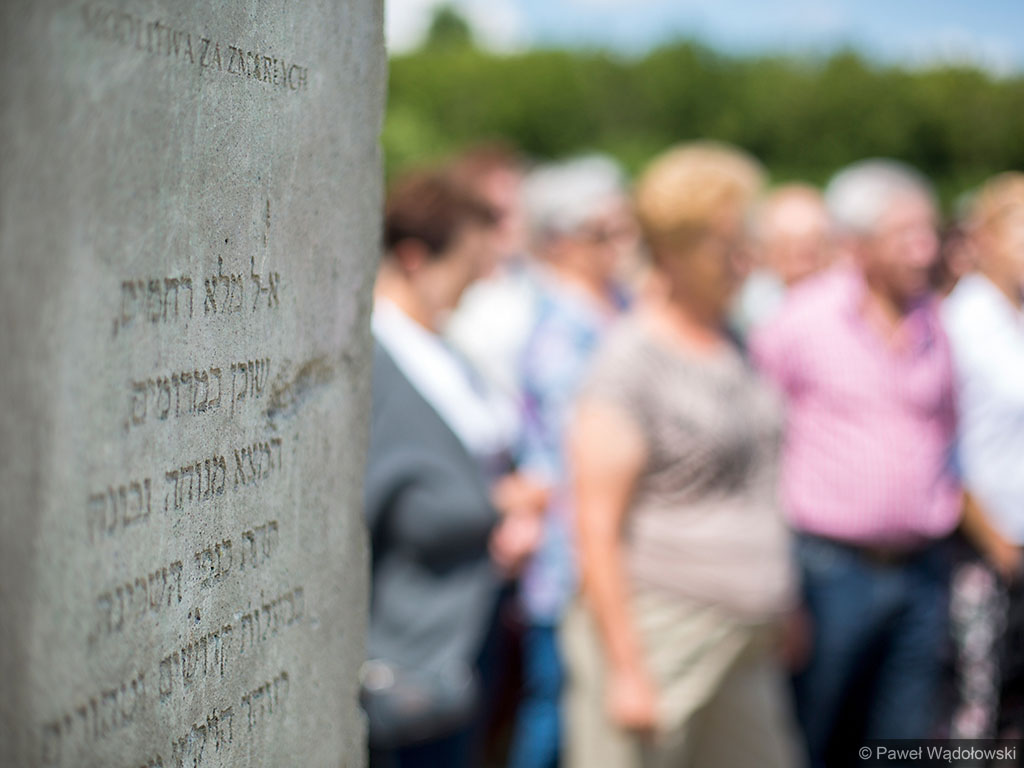Białostocki IPN przesłuchał świadka w sprawie zbrodni w Jedwabnem