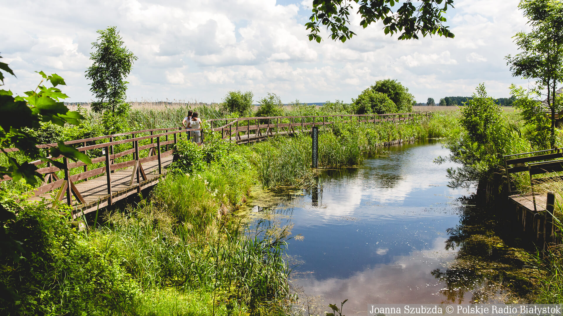 Narwiański Park Narodowy - gratka dla miłośników historii i smakoszy