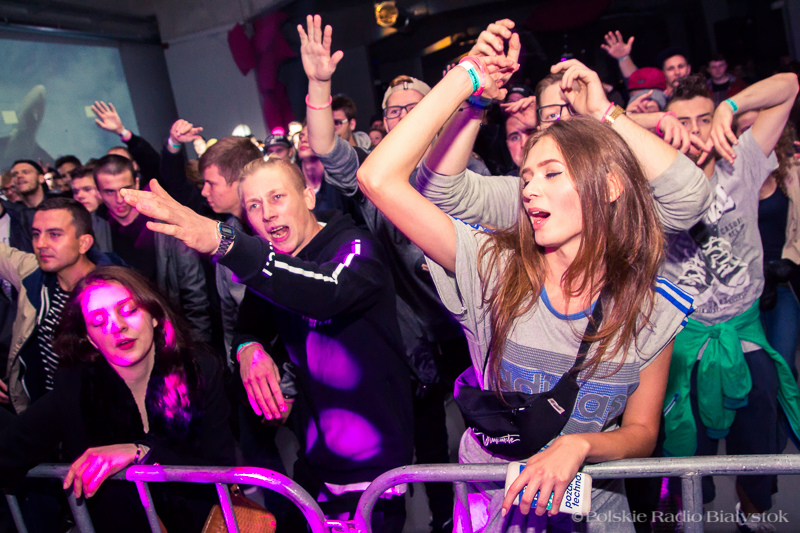 40 artystów i 5 scen. Rozpoczął się Up To Date Festival [zdjęcia]