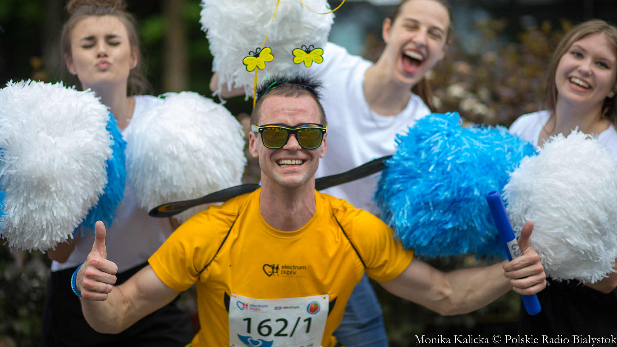 5. Sztafeta Maratońska Electrum Ekiden - Radio Białystok gorąco kibicuje! [zdjęcia, wideo]