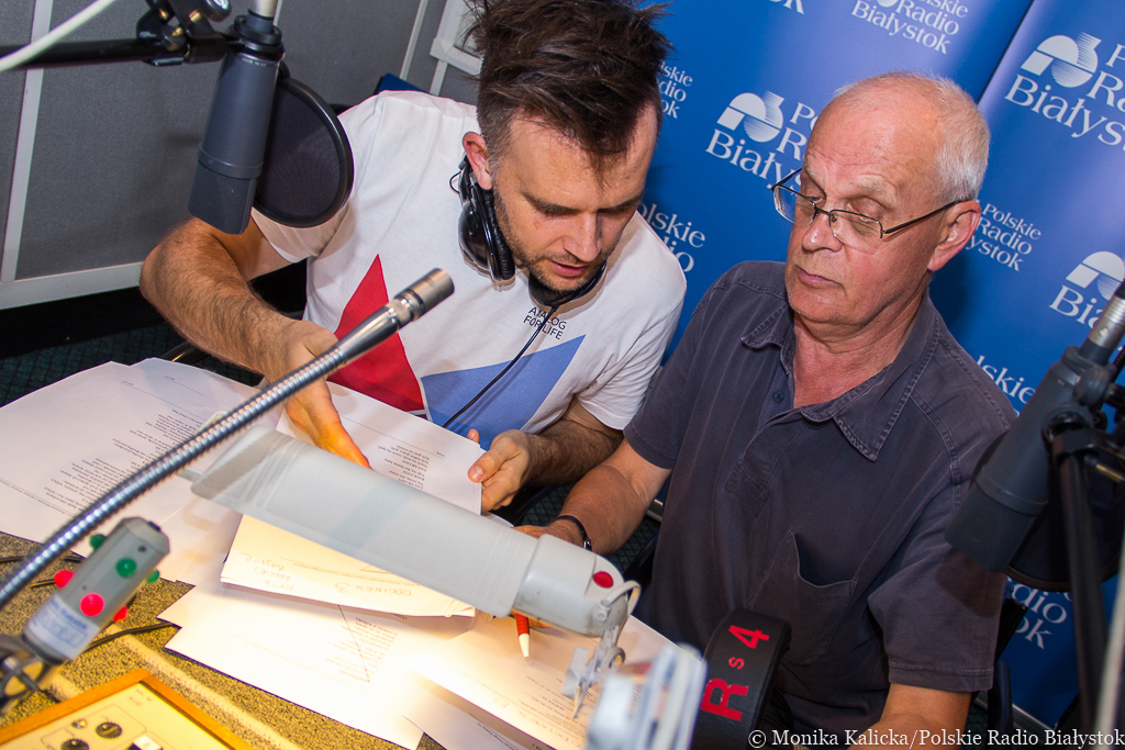 Adaptacja "Wesela" Stanisława Wyspiańskiego w interpretacji dziennikarzy i prezenterów Radia Białystok