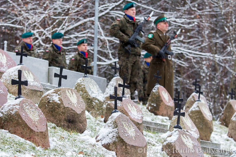 Kopna Góra:  Uroczystości w przeddzień 186. rocznicy wybuchu powstania listopadowego [zdjęcia]