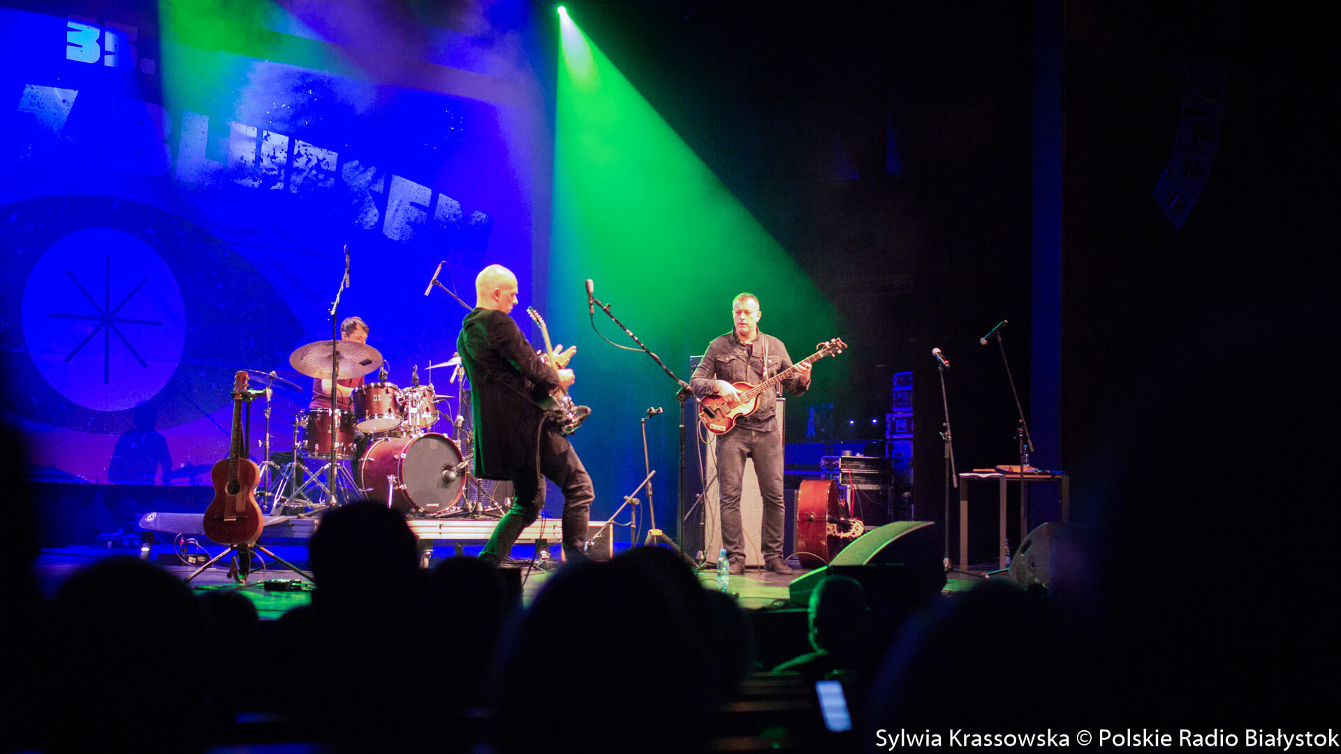 Ruszyła 39. Jesień z Bluesem - najstarszy polski festiwal bluesowy