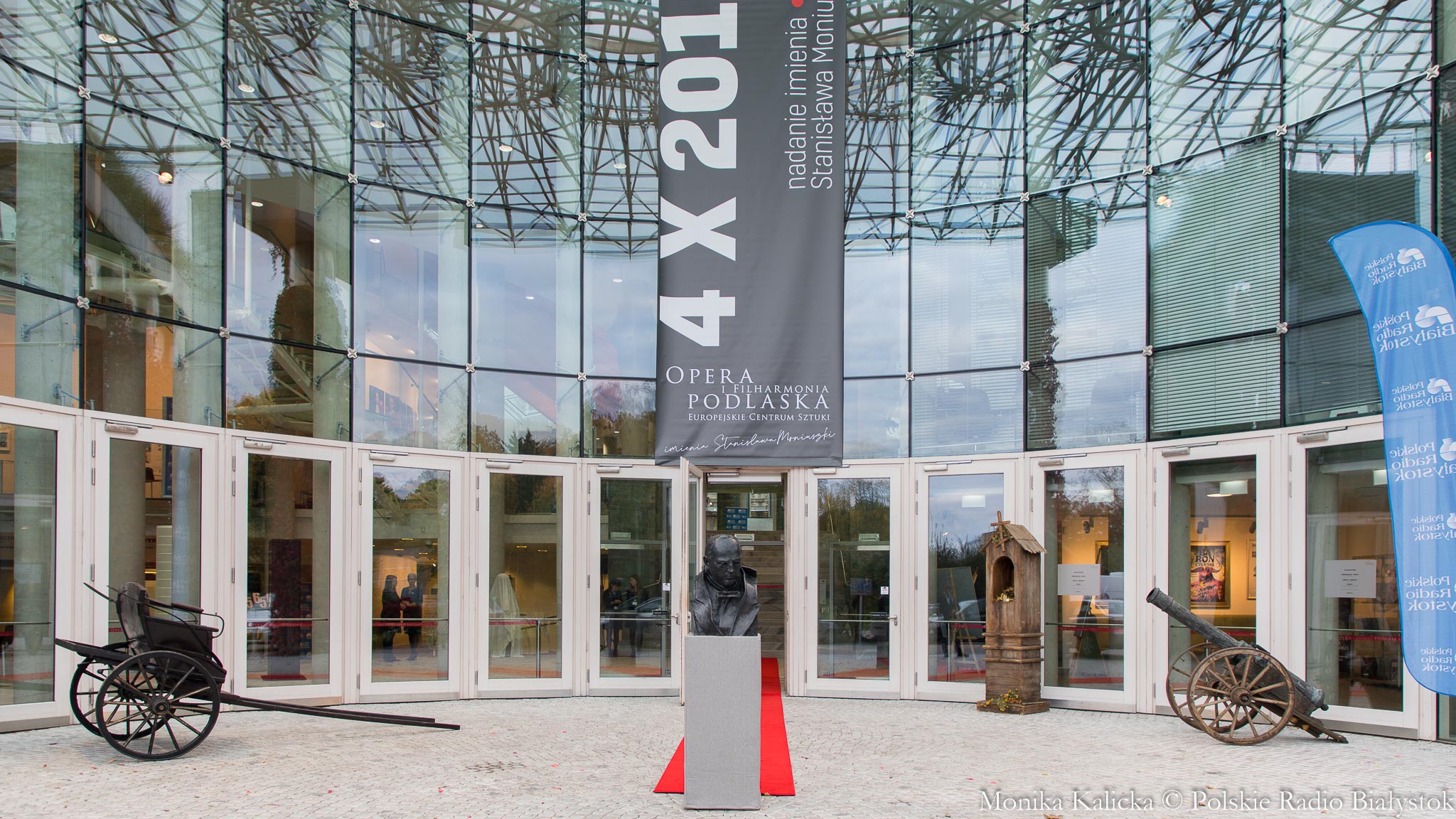 Wstrzymano realizację wypłat z Funduszu Wsparcia Kultury