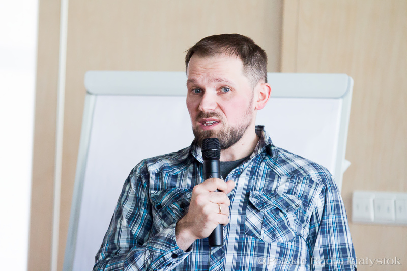 O przyrodzie jako domu - rozmowa z Tomaszem Samojlikiem