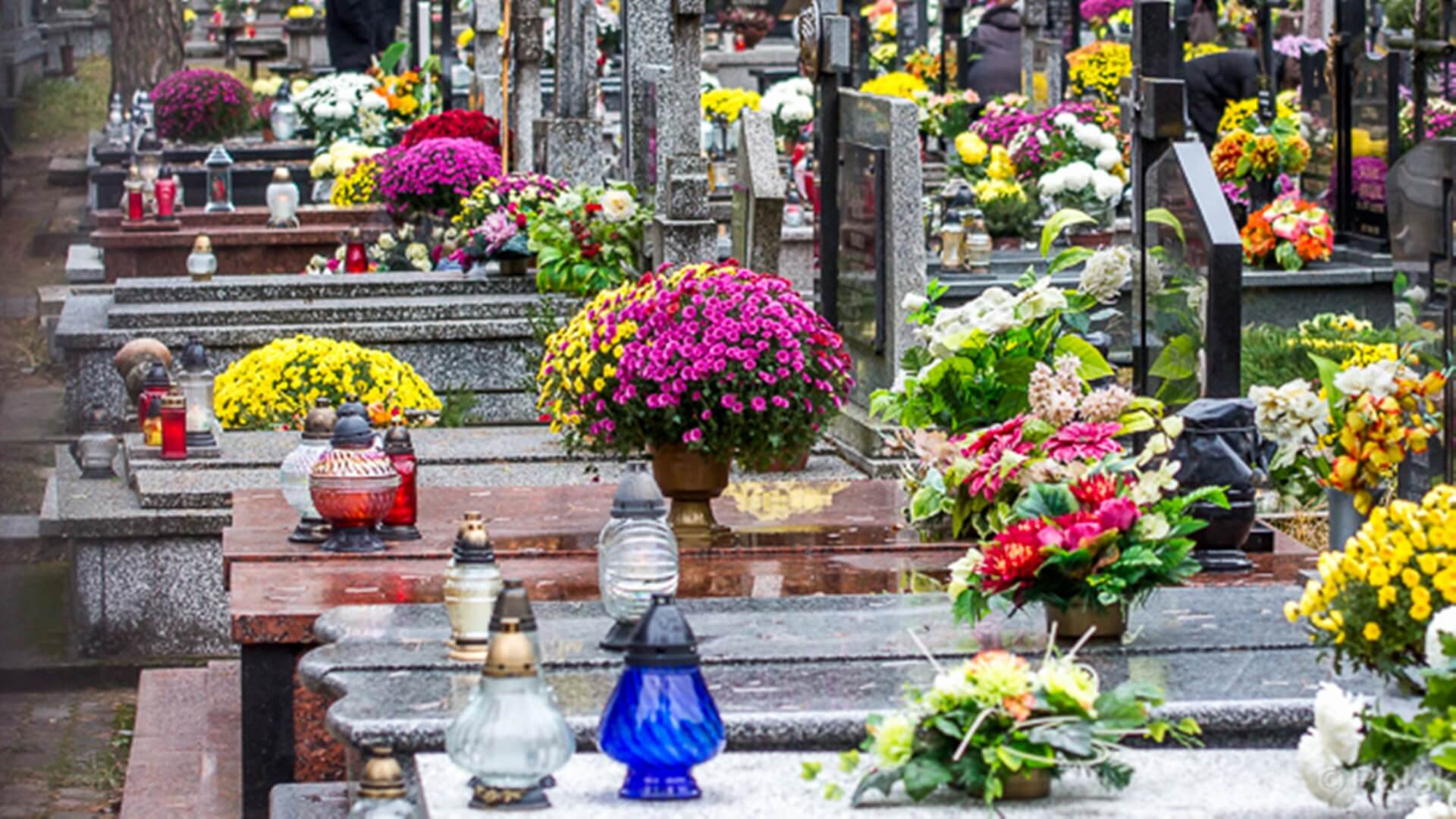 Uroczystość Wszystkich Świętych w Kościele katolickim