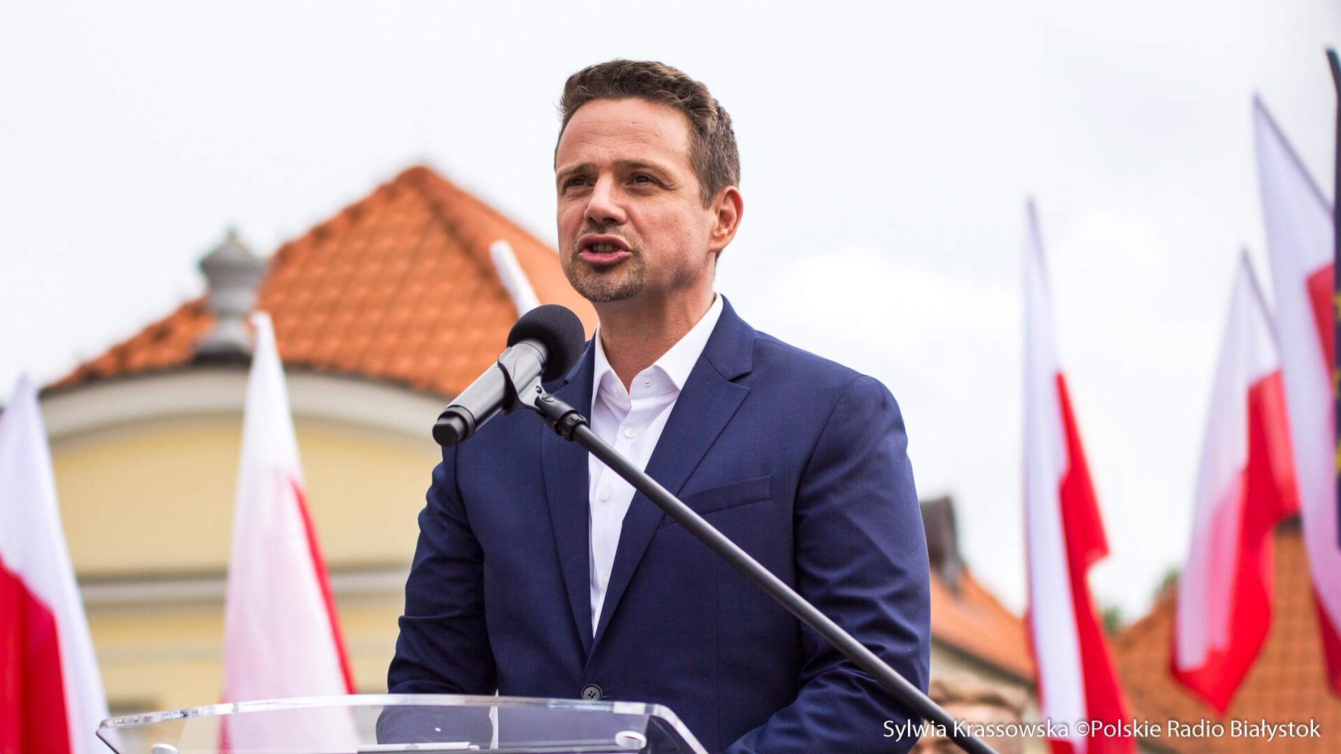 Trzaskowski: PO musi się otworzyć na "nowych ludzi i nowe idee"