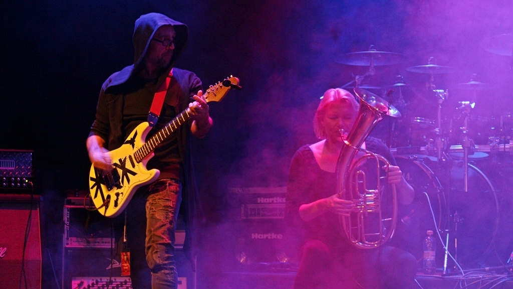 Eliminacje powiatowe Wojewódzkiego Przeglądu Zespołów Rockowych "Rockowania 2019”