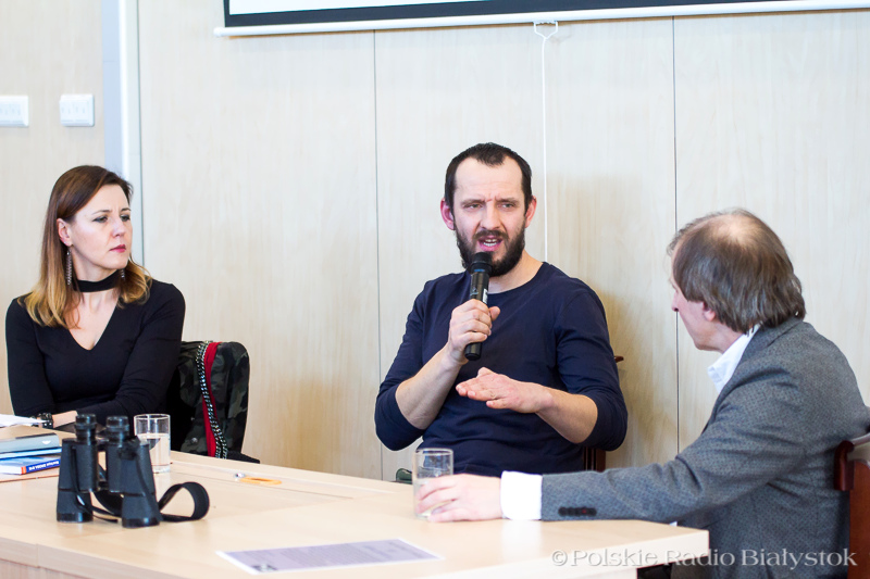 Pierwszy Festiwal Literacki "Autorzy i Książki. Podlaskie podsumowanie" [zdjęcia]