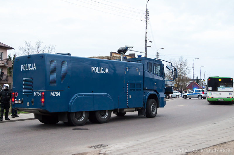 Stanowisko MSWiA:  Kontrolerzy nie stwierdzili uchybień podczas interwencji na Barszczańskiej