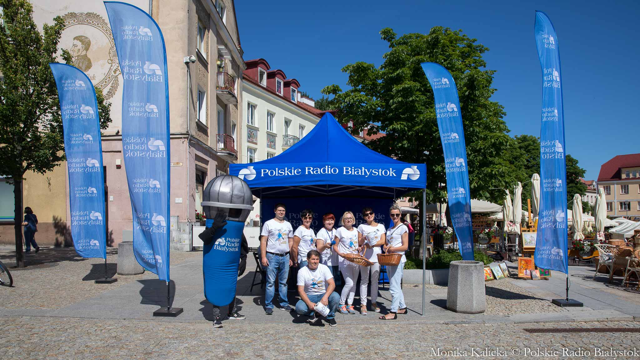 Podczas niedzielnej kwesty zebraliśmy 3000 zł na rzecz podopiecznych Stowarzyszenia "Jasny Cel"  [zdjęcia]