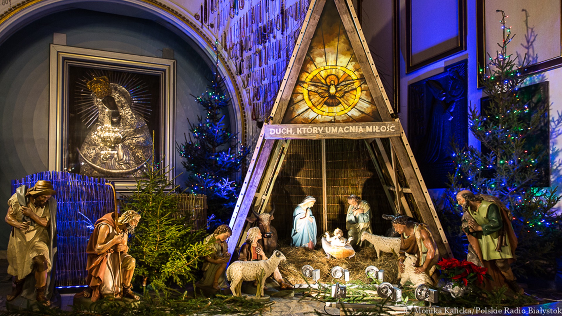 Boże Narodzenie w Kościele katolickim