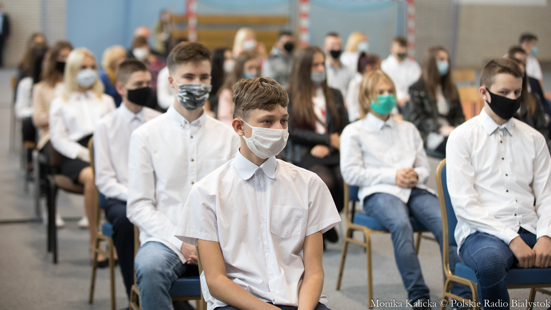 Nauczyciele obawiają się zakażenia, chaosu i zatłoczonych sal