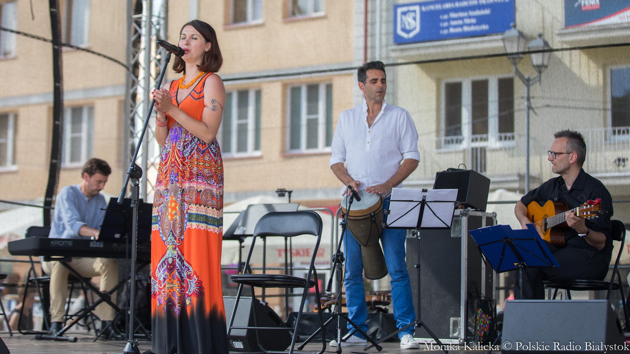 Rozpoczął się Festiwal Kultury Żydowskiej "Zachor - Kolor i Dźwięk" [zdjęcia]