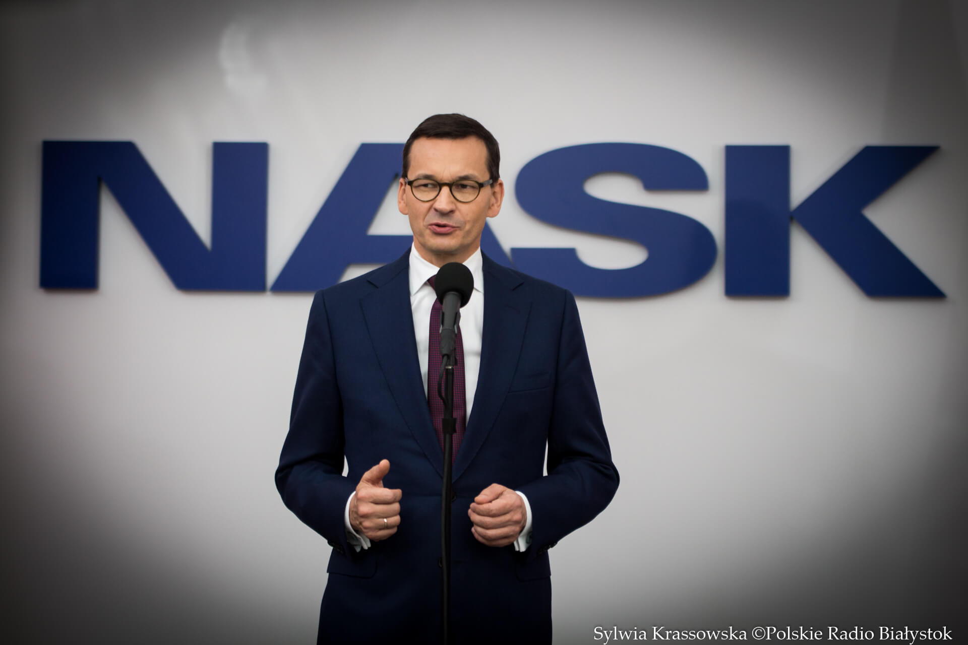 Premier w Sokółce: Chcemy stworzyć jak najlepsze warunki dla pracowników medycznych