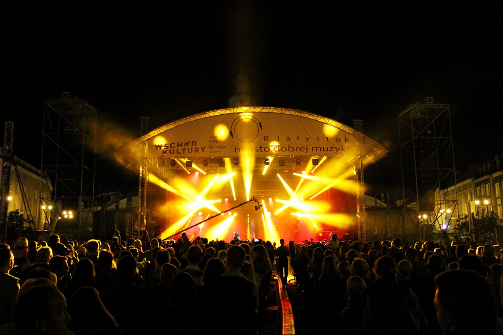 Koncert Białystok Miasto Dobrej Muzyki [zdjęcia]