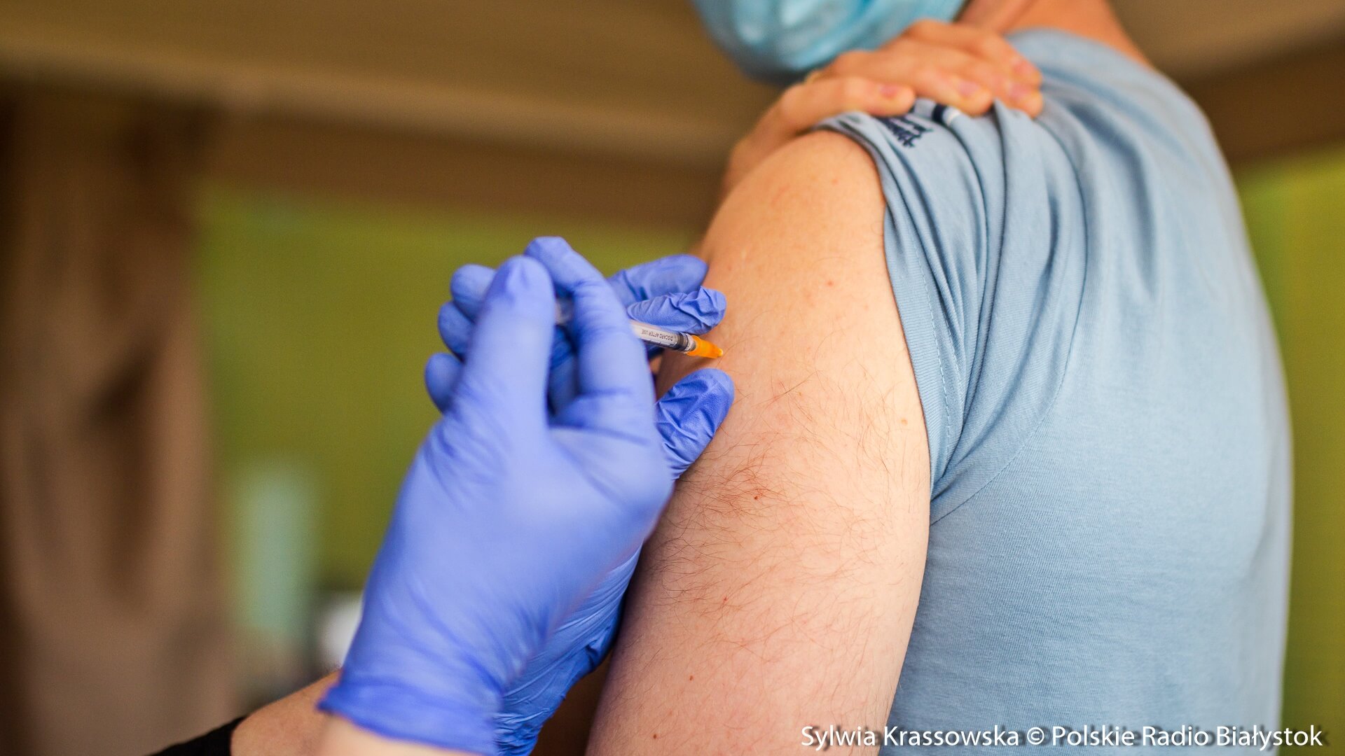 Mobilne punkty szczepień na pożegnanie wakacji [lista miejsc]