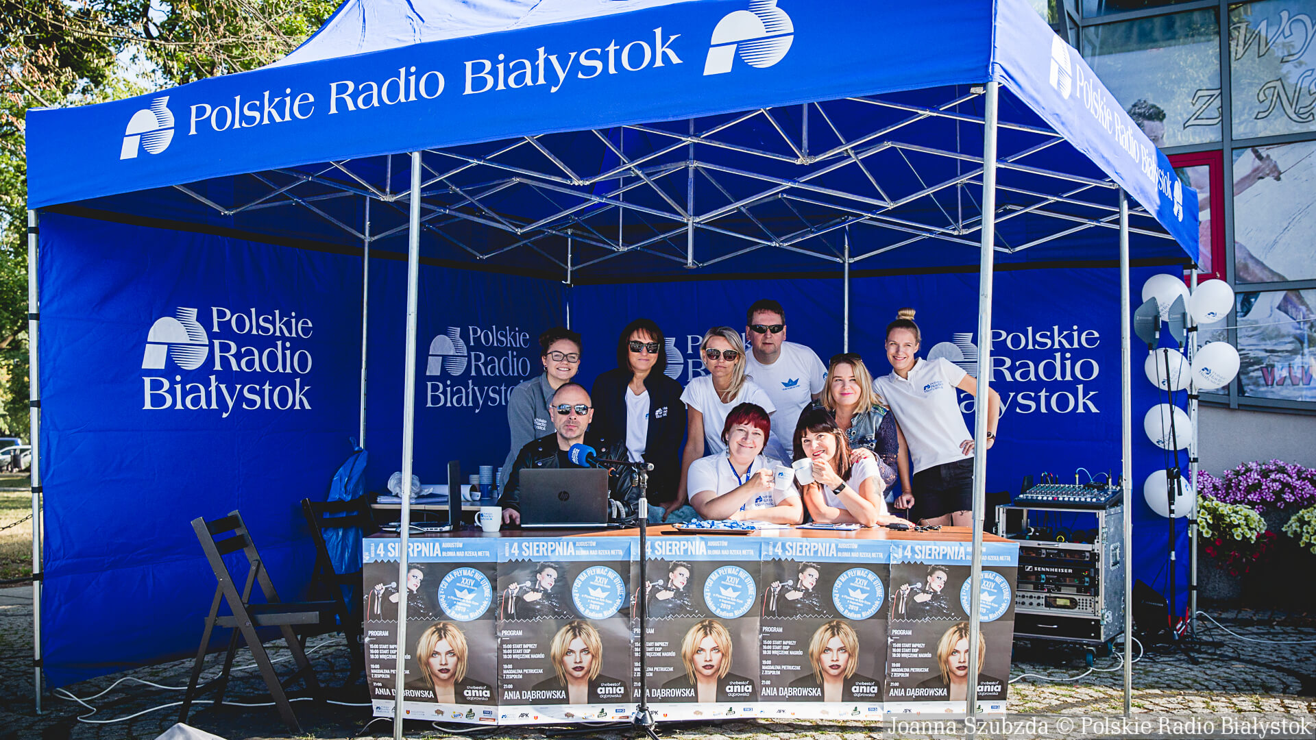 Weekend z Polskim Radiem Białystok w Augustowie – przed nami 24. Mistrzostwa Polski w Pływaniu na Byle Czym [zdjęcia, wideo]