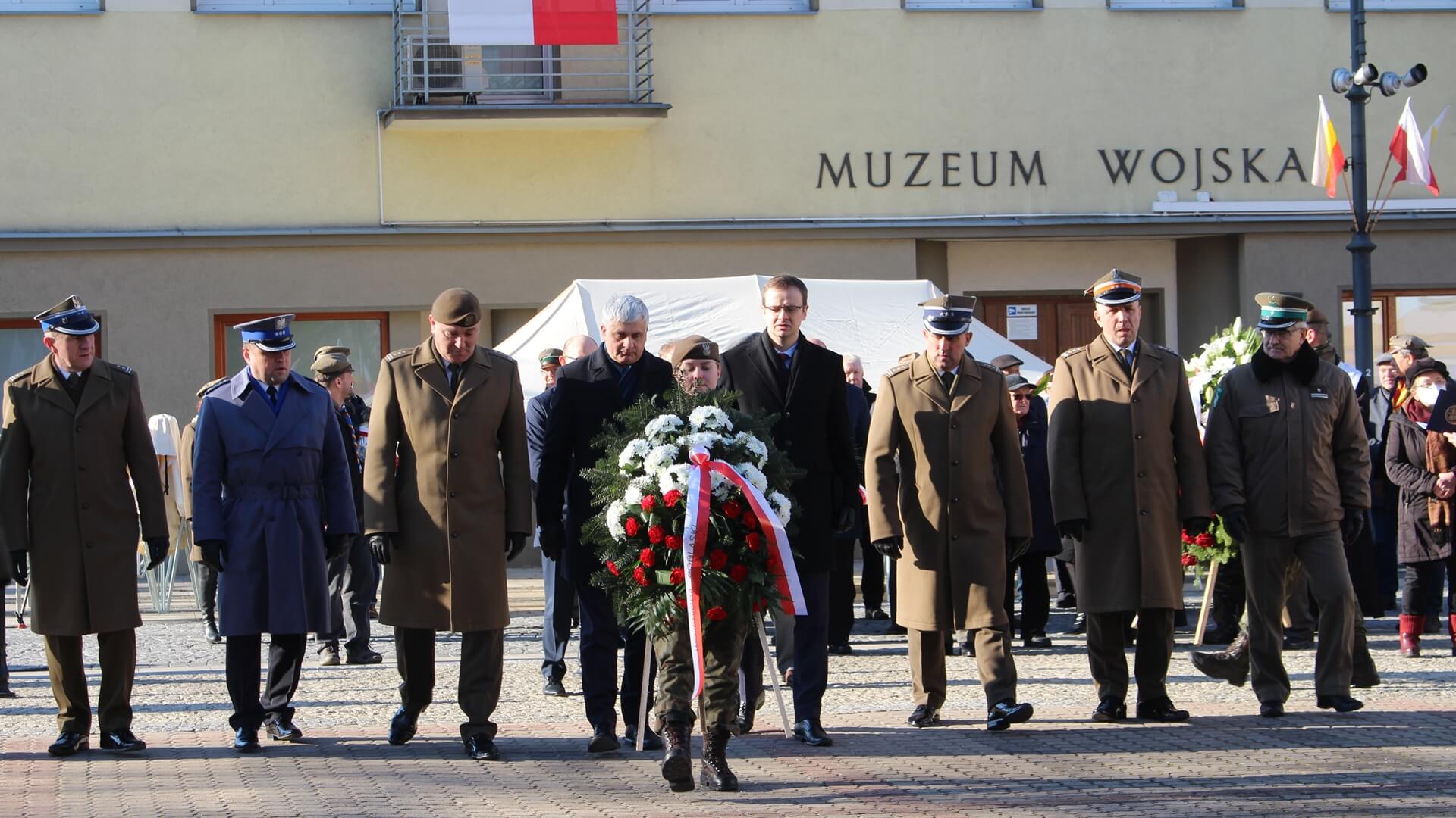 80. rocznica utworzenia Armii Krajowej - uroczystości w regionie [zdjęcia]