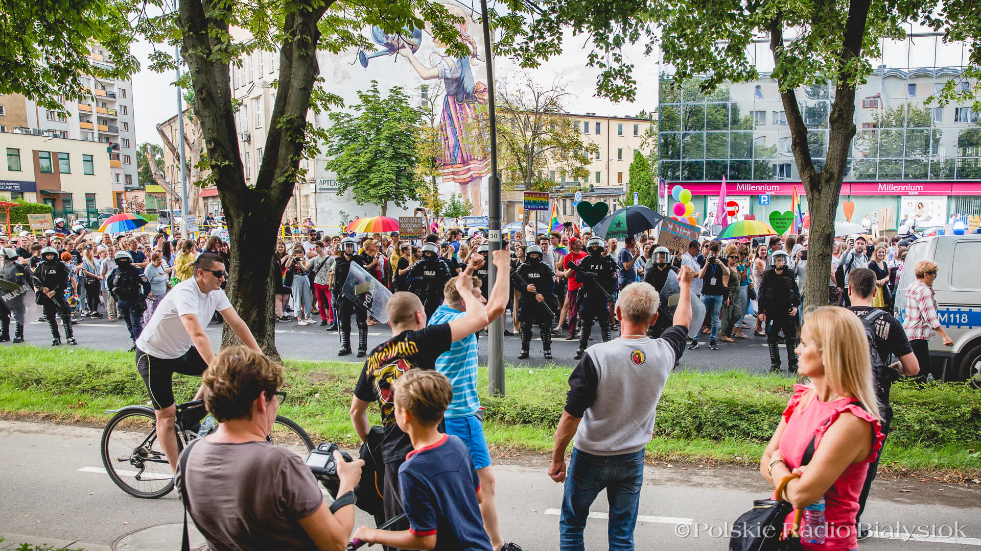 #MarszRówności w #Białystok – felieton Andrzeja Ryczkowskiego