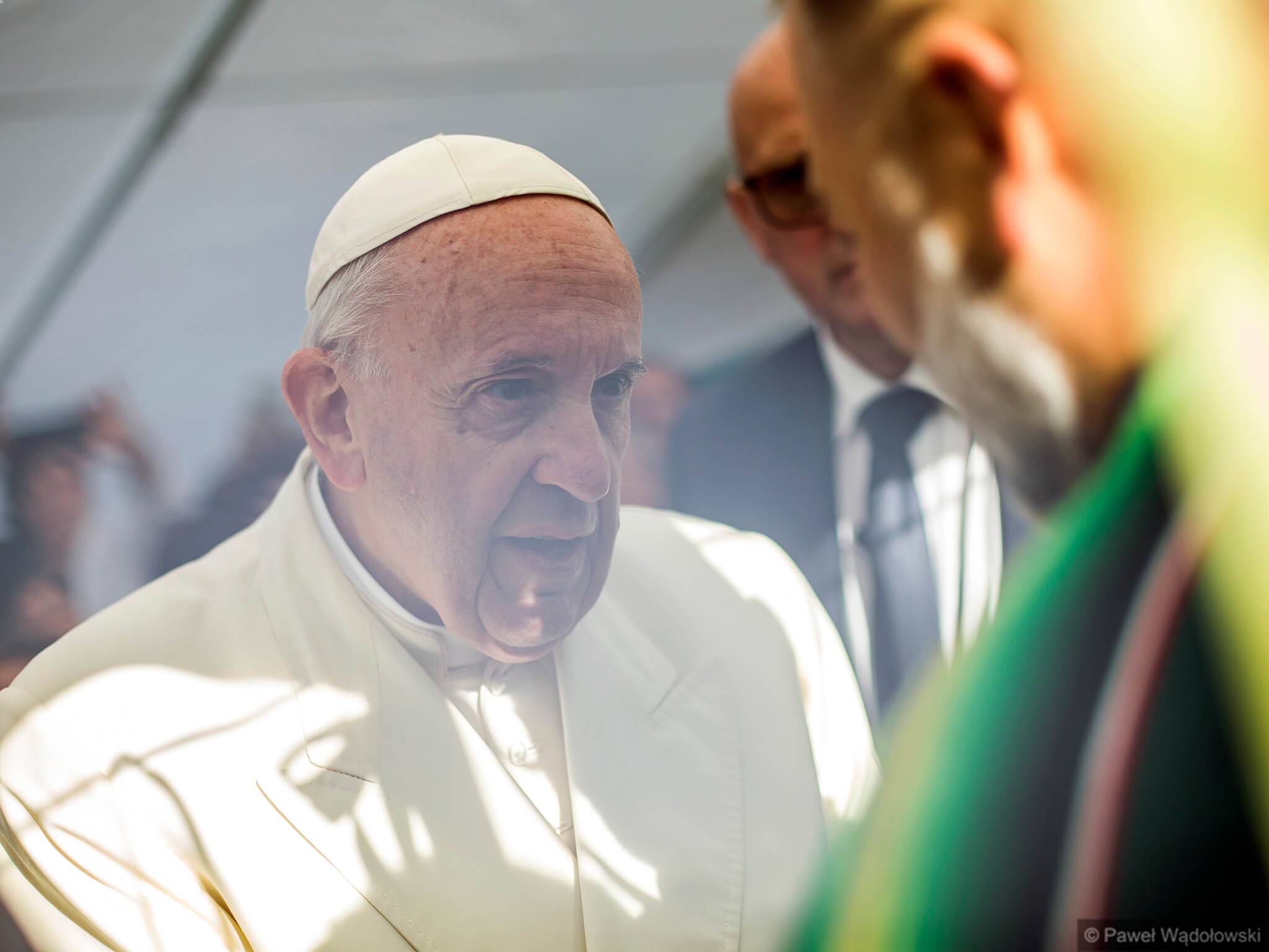 Papież apeluje o roztropność i posłuszeństwo wobec przepisów ws. pandemii