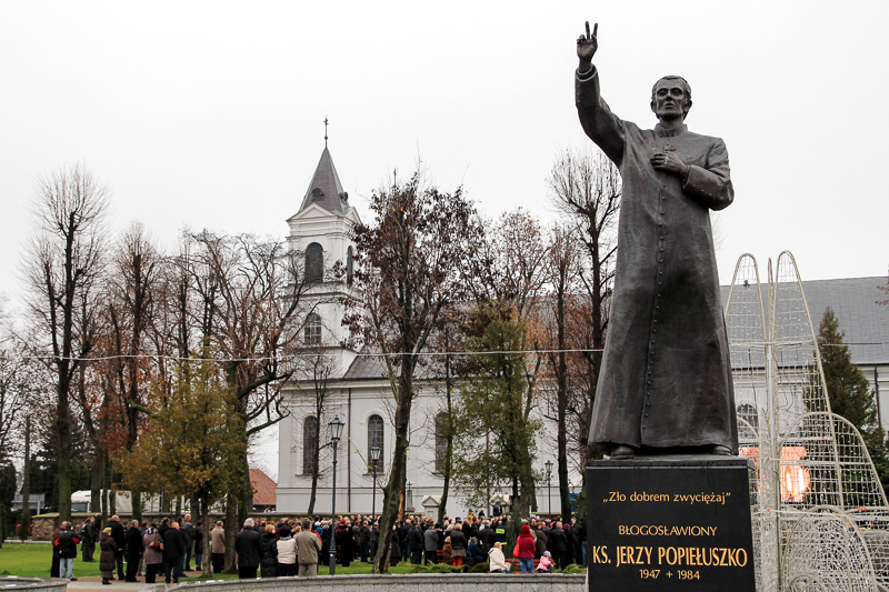32. rocznica śmierci bł. ks. Jerzego Popiełuszki