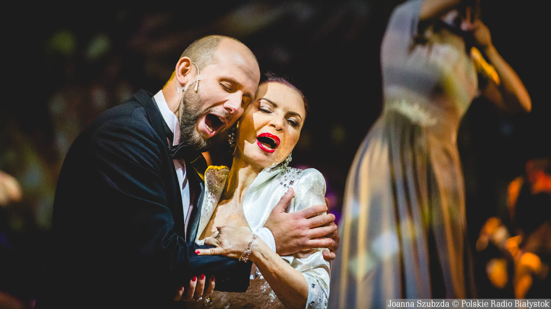 "Wesoła wdówka" – pierwsza od początku pandemii premiera w OiFP [zdjęcia]