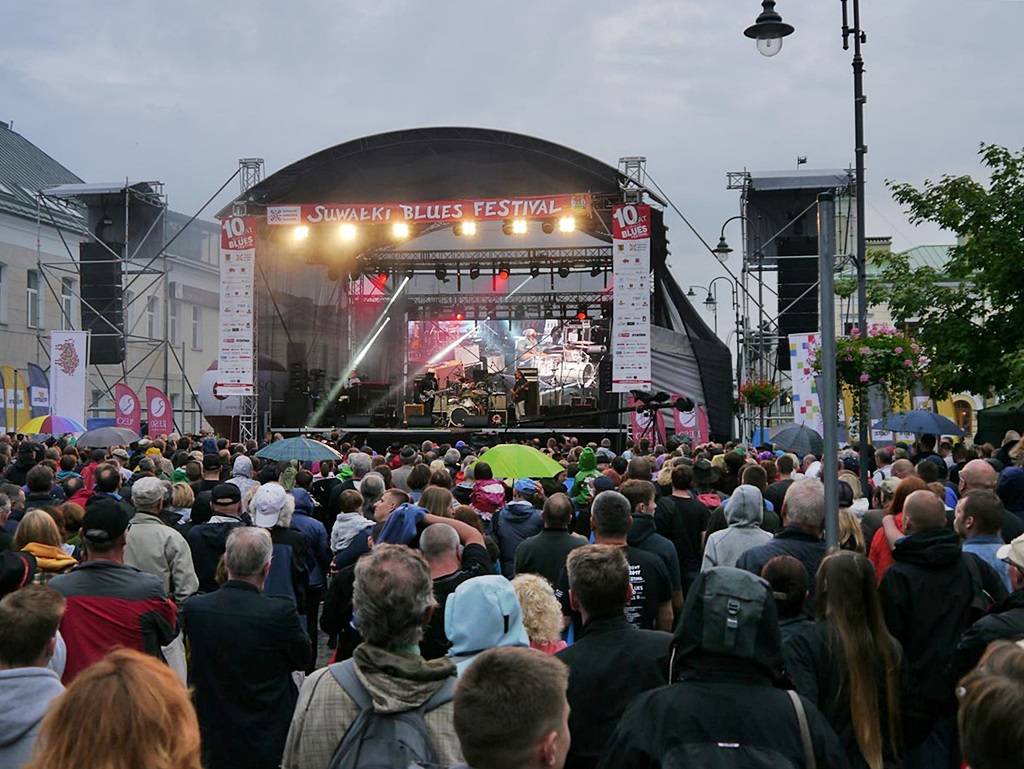 Kalendarz wydarzeń w Suwałkach - będą sprawdzone imprezy i nowości