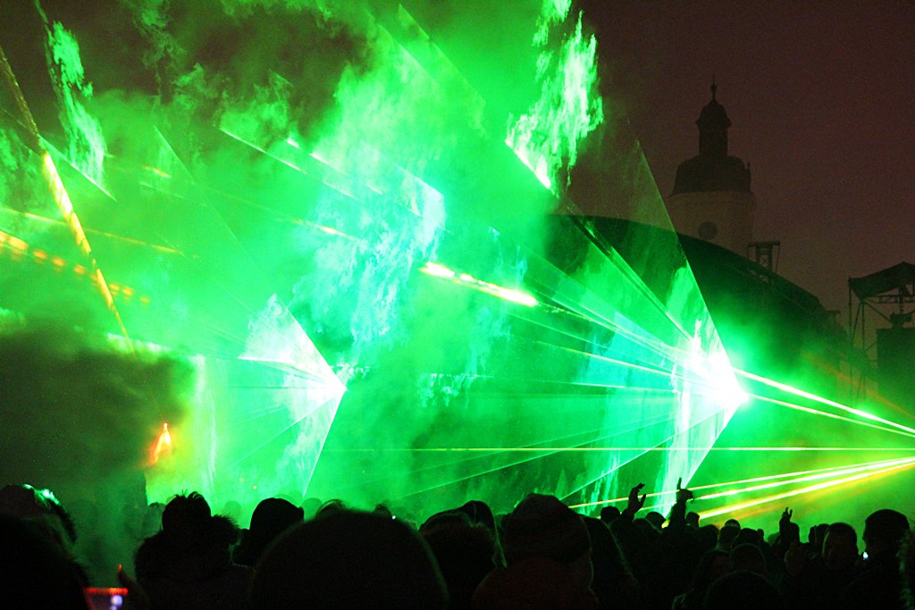 Sylwestrowe zabawy w regionie