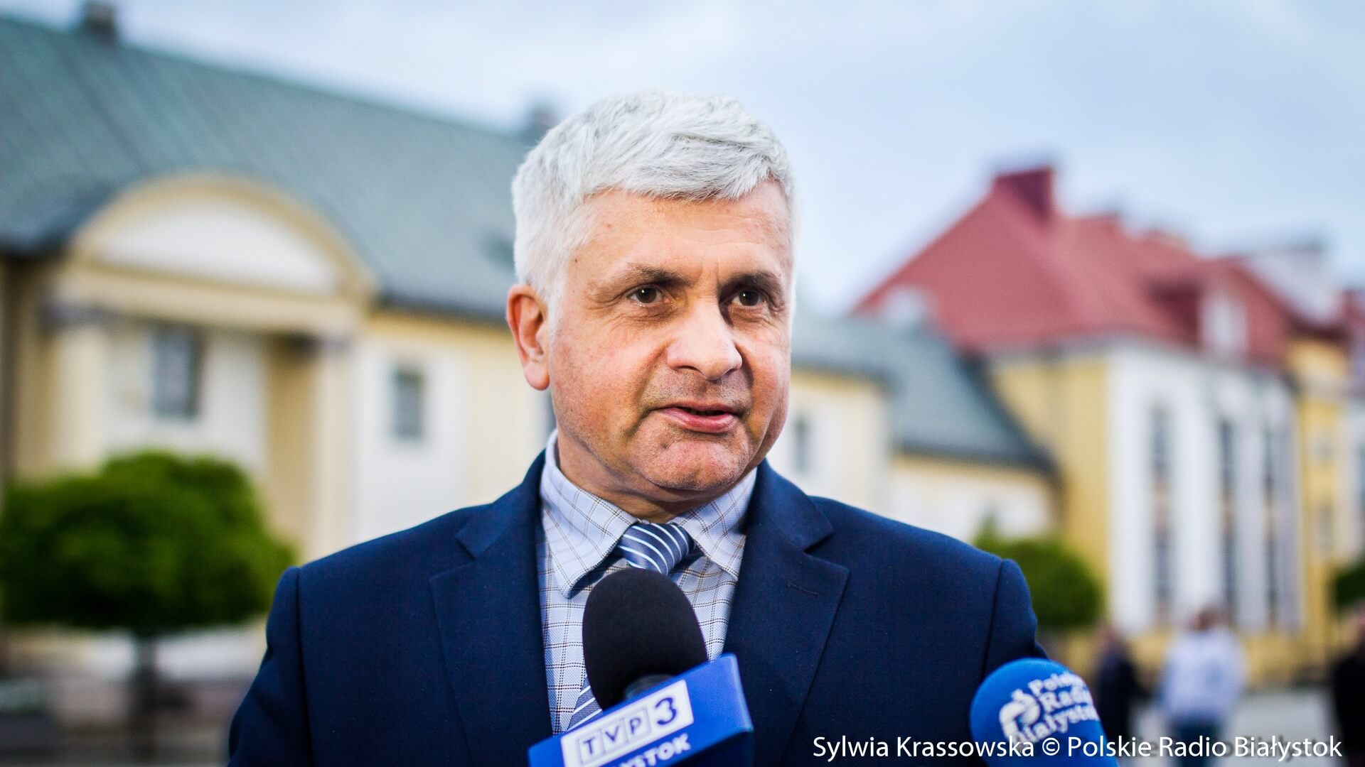 Wojewoda podlaski utrzymał w mocy decyzję prezydenta Białegostoku ws. przebudowy ul. Zwycięstwa i Kolejowej