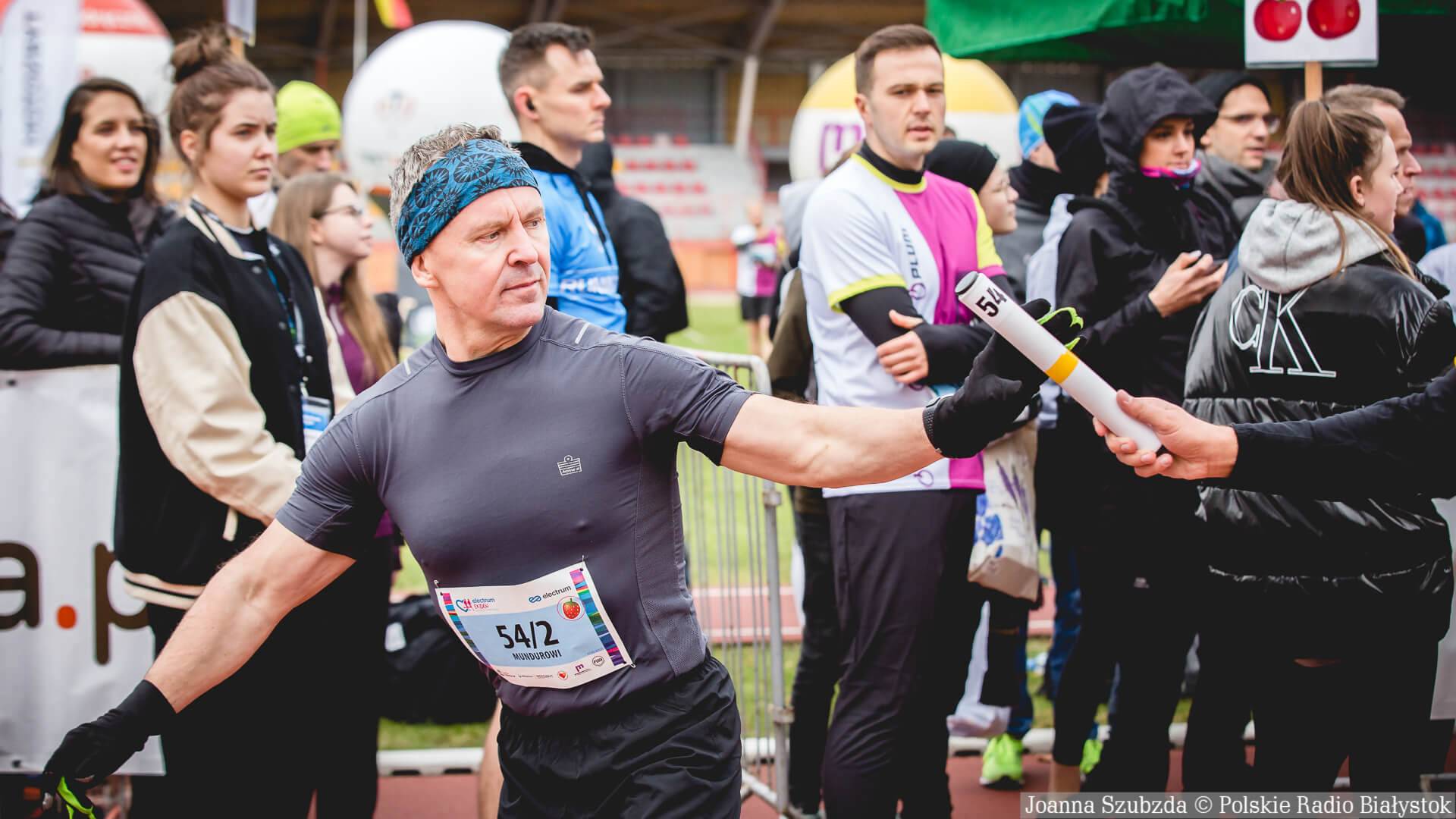 Ponad 1600 osób zgłosiło się do tej pory do sztafety charytatywnej Plum Ekiden