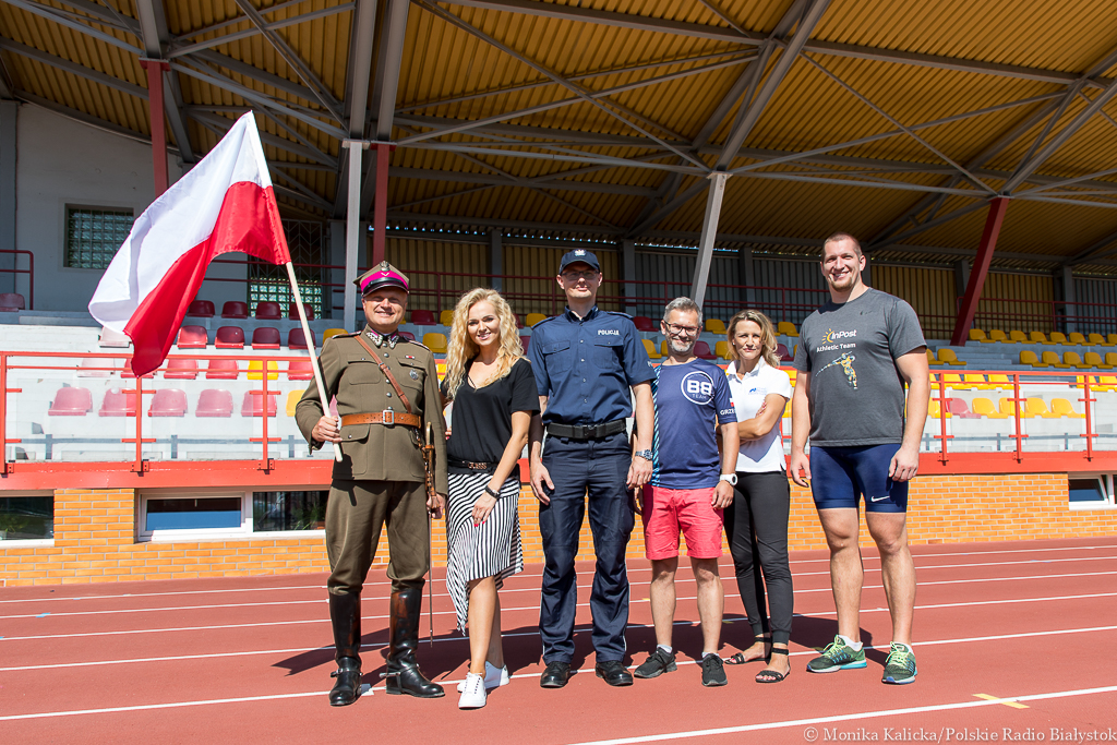 Ruszyły zapisy na bieg w sztafecie "100 km na stulecie"