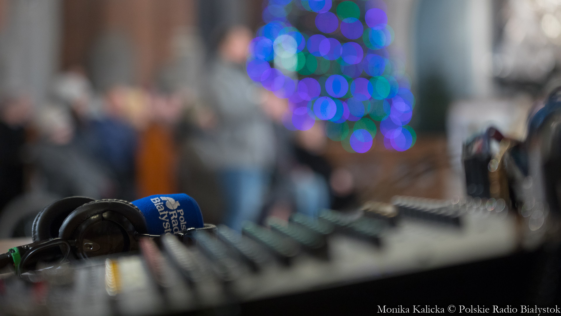 Minister zdrowia odradza uczestnictwo w mszy św. w kościele. Będzie transmisja nabożeństwa w Radiu Białystok