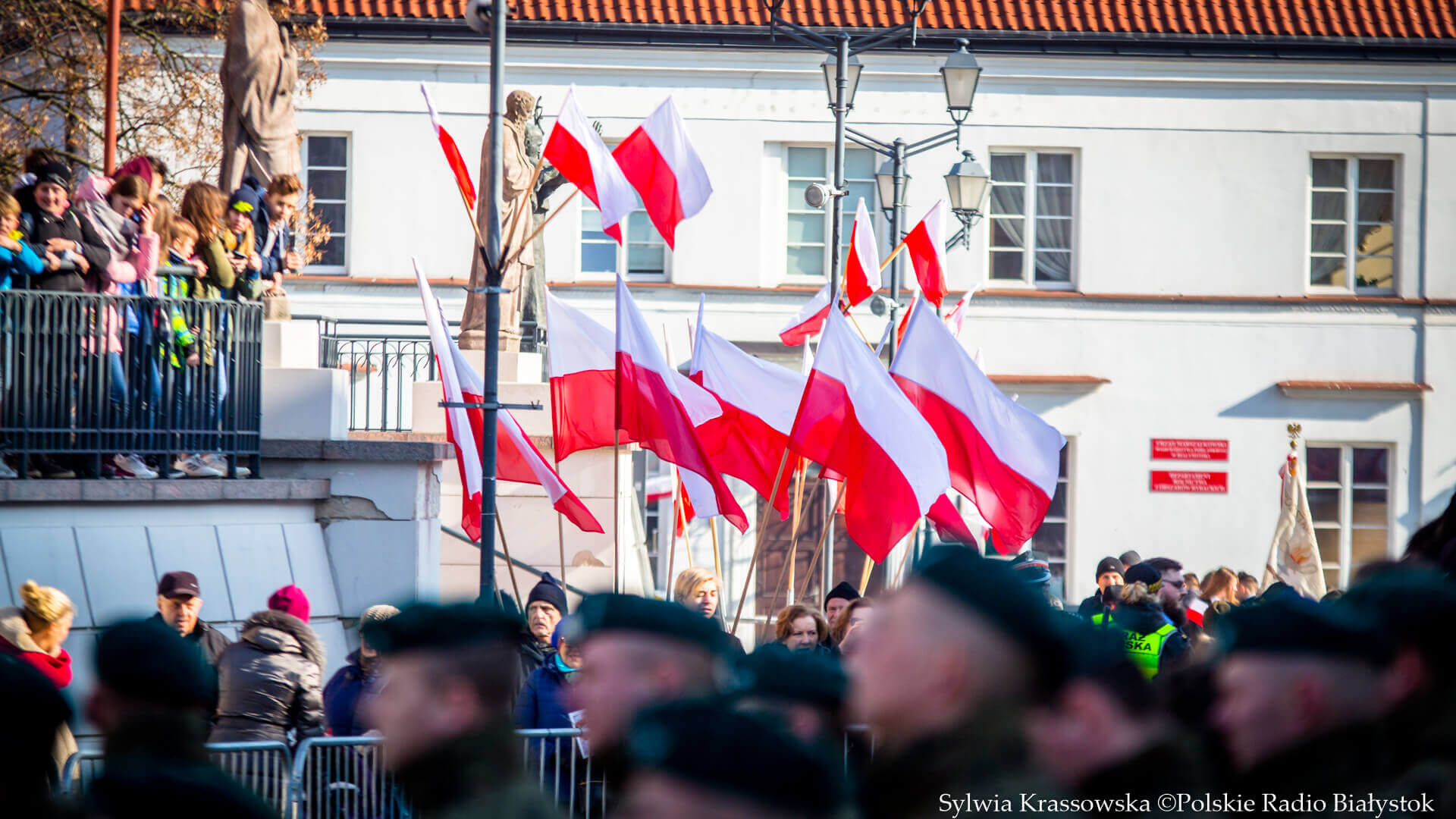Mija 100 lat od odzyskania niepodległości przez Białystok