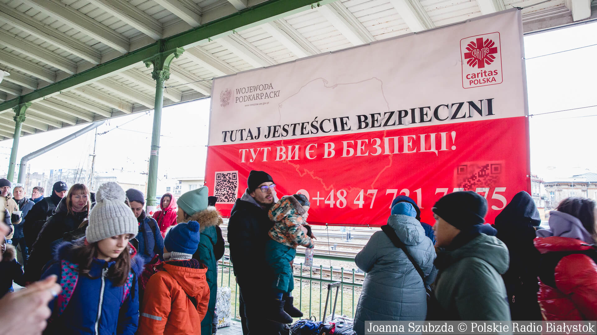Od środy będzie można składać wnioski o refinansowanie kosztów pobytu Ukraińców