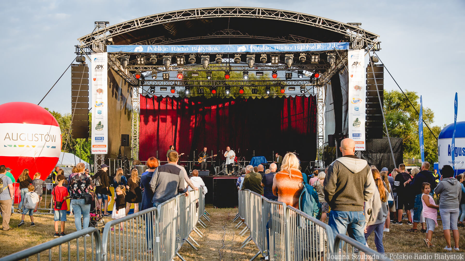 Tegoroczne dni Augustowa odbędą się we wrześniu, a nie jak zwykle w maju