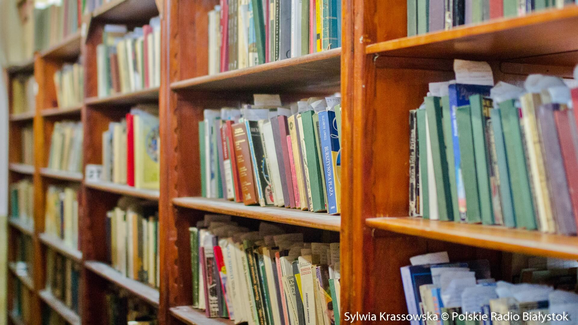 W ubiegłym roku suwalczanie najchętniej czytali powieści obyczajowe, sensacyjne i romanse