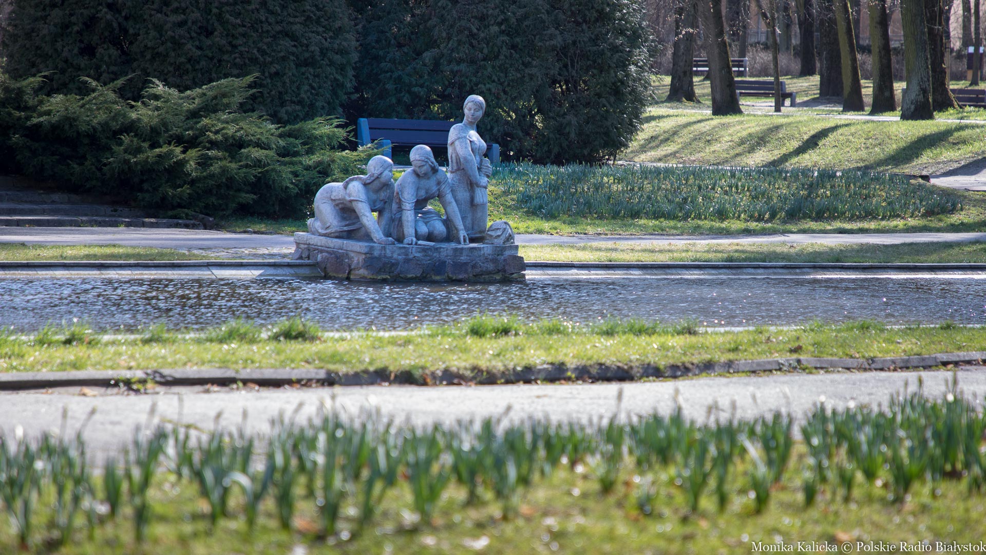 Dzięki środkom z programu Polski Ład zostanie zmodernizowany białostocki Park Planty
