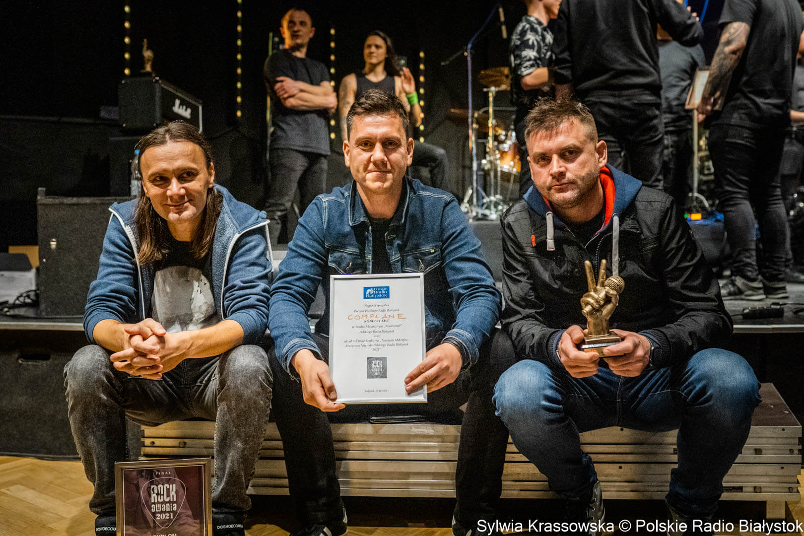 Zespół Complane zwycięzcą Rockowań [zdjęcia]