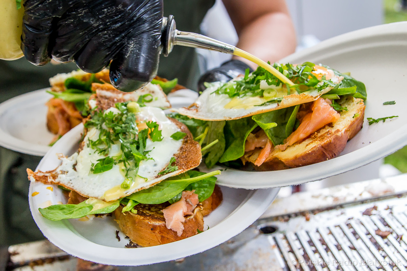Podlaskie Śniadanie Mistrzów w parku Pałacu Branickich [zdjęcia]