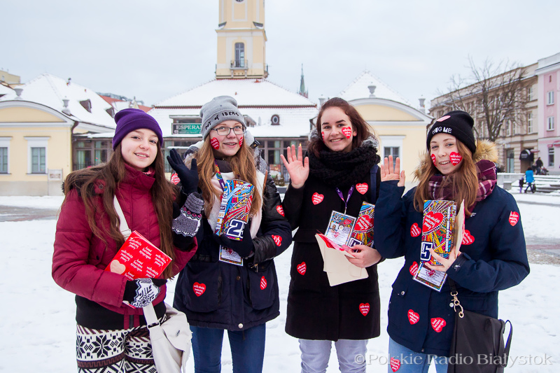 25. Finał Wielkiej Orkiestry Świątecznej Pomocy w regionie [zdjęcia]
