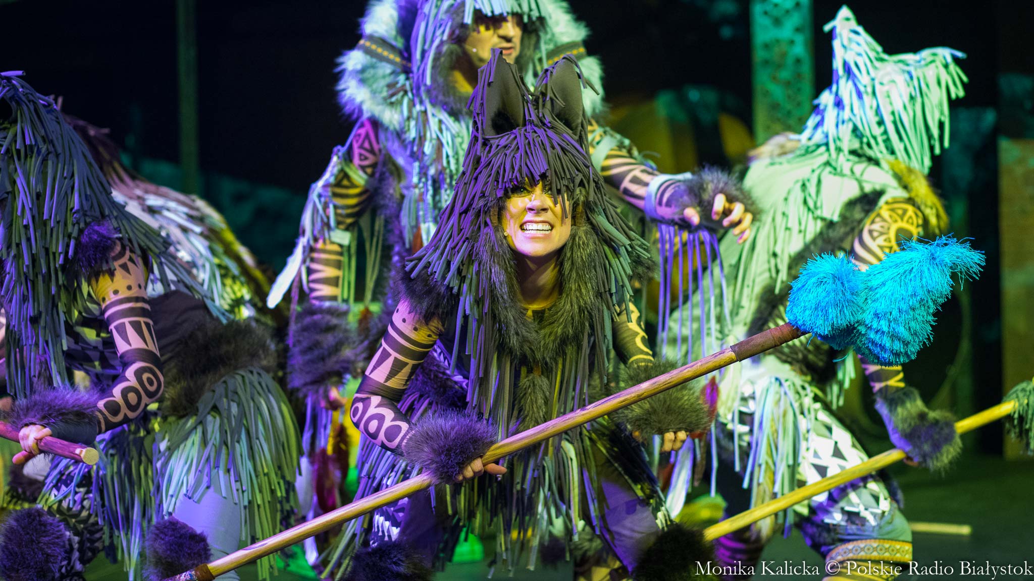 "Księga dżungli" - nowa bajka muzyczna w Operze i Filharmonii Podlaskiej