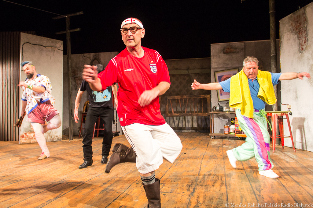 "Kogut w rosole" - premiera w Teatrze Dramatycznym